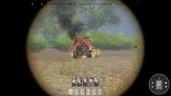 Panzer Knights (2020) PC Game