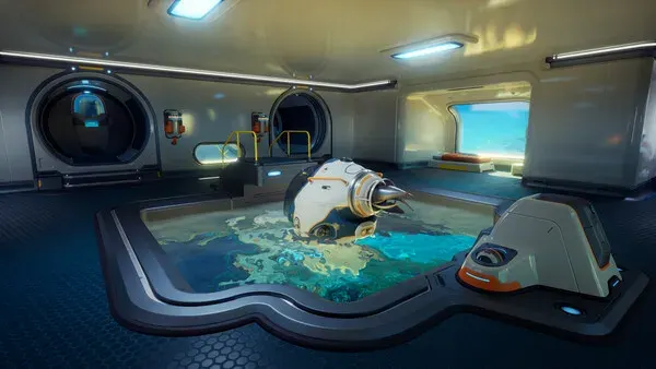 Subnautica 2 PC-GAME Español Subnautica 2 PC-GAME Español