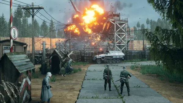 Commandos Origins Deluxe Edition (2025) PC Full Español Commandos Origins Deluxe Edition (2025) PC Full Español