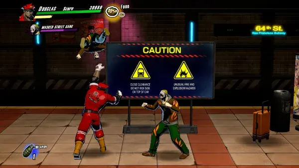 RUSHING BEAT X: Return Of Brawl Brothers (2026) PC Full Español
