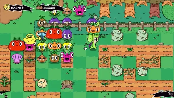 Super Farming Boy PC-GAME Español Super Farming Boy PC-GAME Español