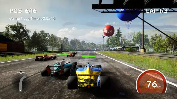 Speed 3: Grand Prix (2021) PC Full Español