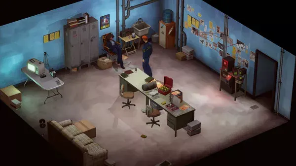 Murder Mystery Machine (2021) PC Full Español Murder Mystery Machine (2021) PC Full Español