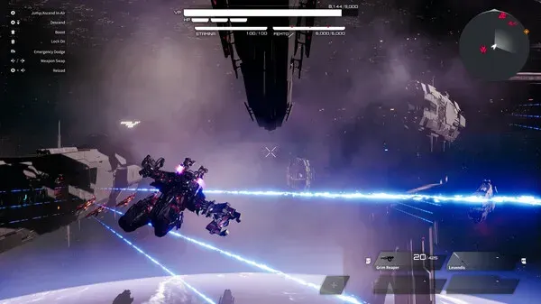 Daemon X Machina: Titanic Scion (2025) PC Full Español