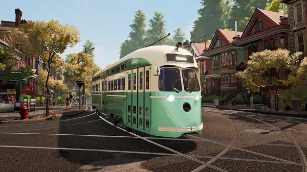 Tram Simulator Urban Transit (2023) PC Full Español Tram Simulator Urban Transit (2023) PC Full Español