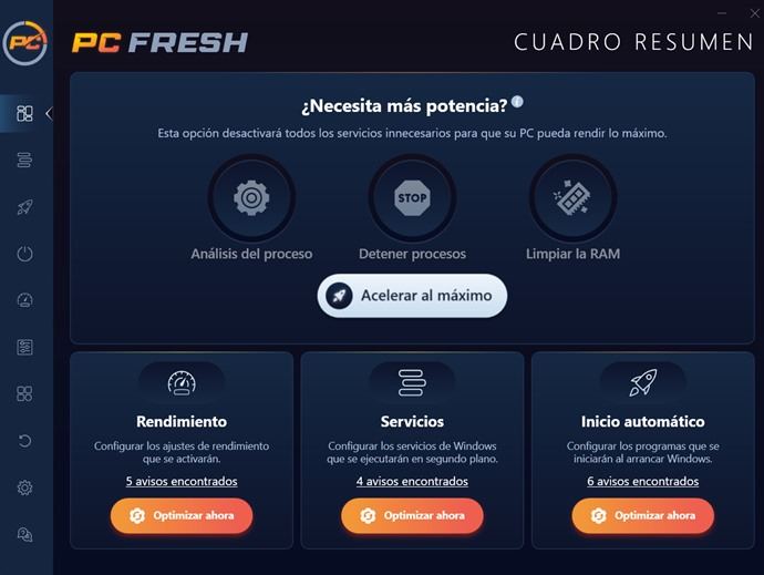 Abelssoft PC Fresh Versión Full Español