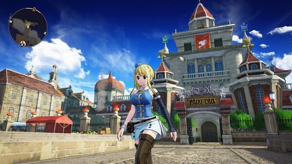 FAIRY TAIL 2 (2024) PC Full FAIRY TAIL 2 (2024) PC Full