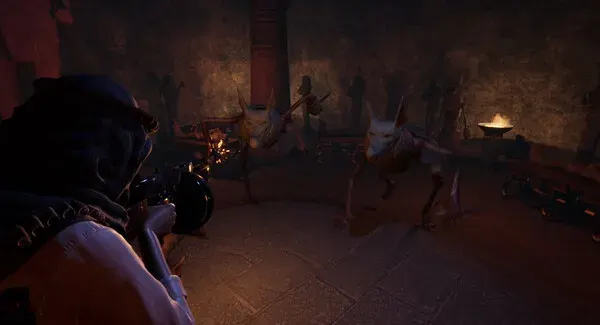 Shadows of Duat (2023) PC Full Español Shadows of Duat (2023) PC Full Español
