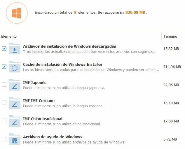 Wise Disk Cleaner Version Full Español