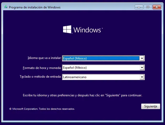 Windows 10 22H2 Pro Build 19045.6456 Español Latino x64 [Octubre 2025]
