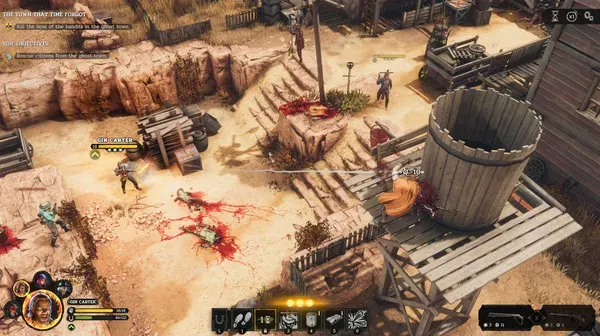 Hard West 2 (2022) PC Full Español Hard West 2 (2022) PC Full Español