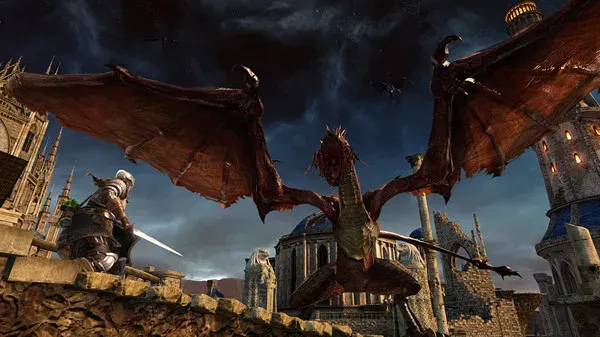 Dark Souls 2 Scholar of the First Sin (2015) PC Full Español Dark Souls 2 Scholar of the First Sin (2015) PC Full Español