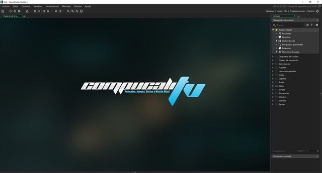 GameMaker Studio Ultimate Version Full Español