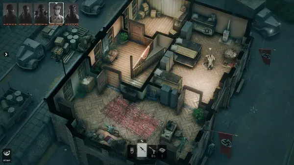 Commandos Origins Deluxe Edition (2025) PC Full Español Commandos Origins Deluxe Edition (2025) PC Full Español