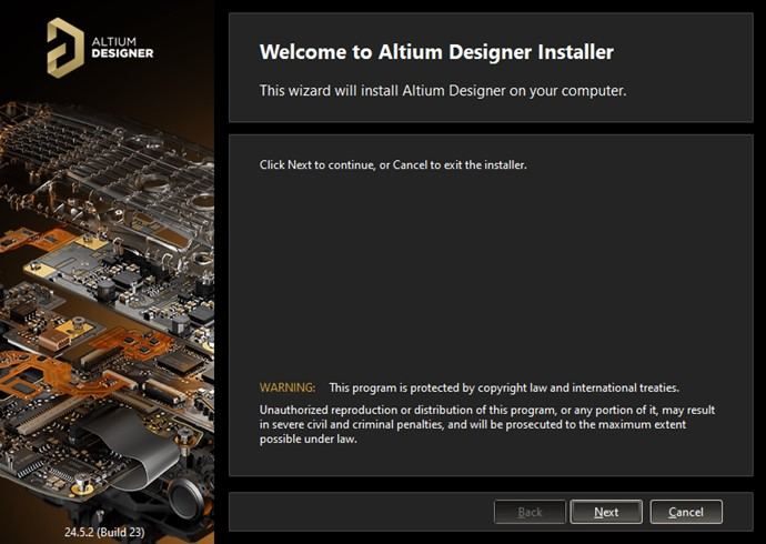 Altium Designer Build Versión Full