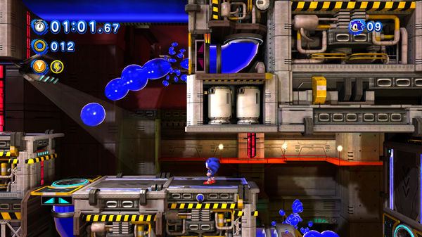 Sonic Generations (2011) PC Full Español Sonic Generations (2011) PC Full Español