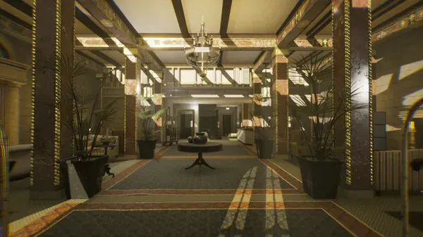 Traverse the Backrooms (2024) PC Full Español