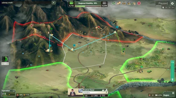 Rebel Inc: Escalation (2021) PC Full Español Rebel Inc: Escalation (2021) PC Full Español
