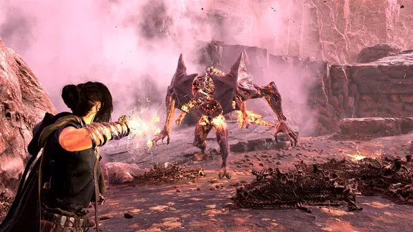Forspoken Deluxe Edition (2023) PC Full Español Forspoken Deluxe Edition (2023) PC Full Español