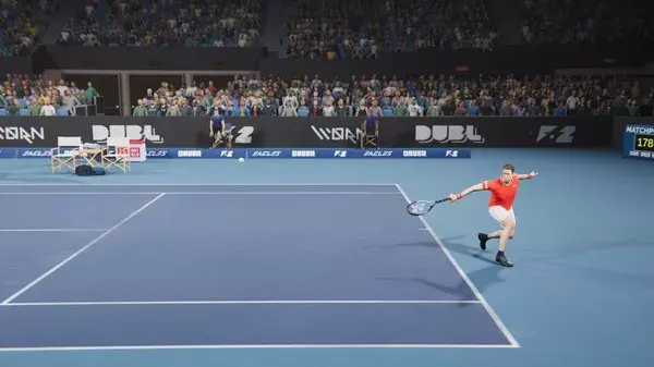Matchpoint - Tennis Championships (2022) PC Full Español