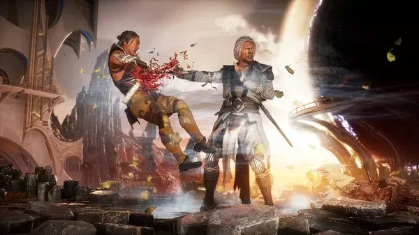 Mortal Kombat 11 (2019) PC Full Español Latino