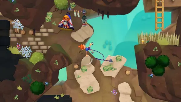 Surmount: A Mountain Climbing Adventure (2024) PC Full