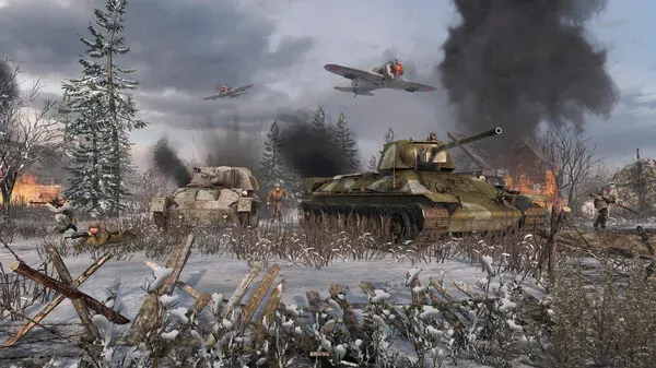 Men of War II (2024) PC Full Español Men of War II (2024) PC Full Español