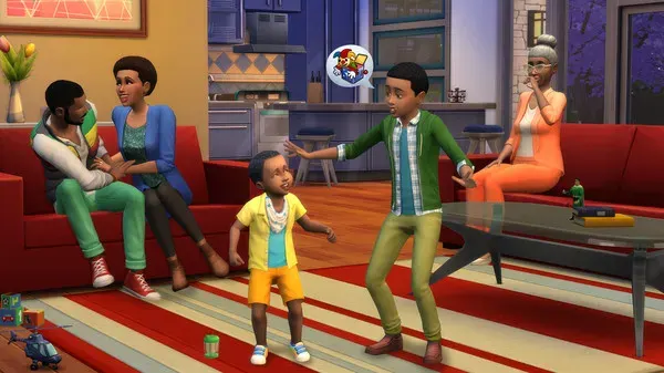 Los Sims 4 (2014) PC Full Español