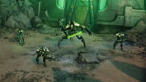 Warhammer 40,000: Rogue Trader (2023) PC Full Español