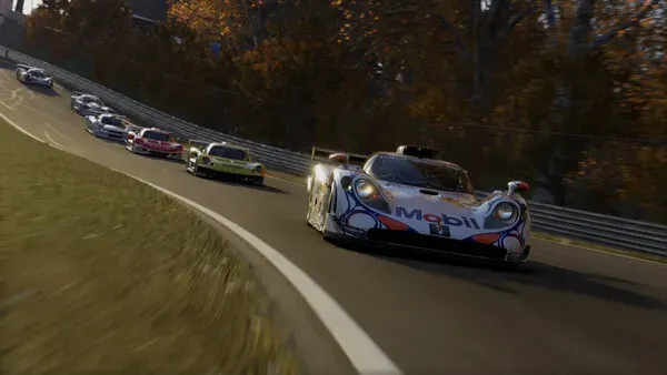 Project Motor Racing (2025) PC Full Español