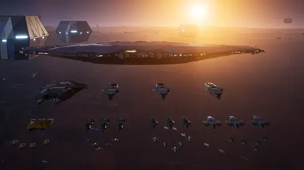 Homeworld 3 Fleet Command Edition (2024) PC Full Español Homeworld 3 Fleet Command Edition (2024) PC Full Español