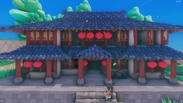 Pathless Woods (2024) PC-GAME