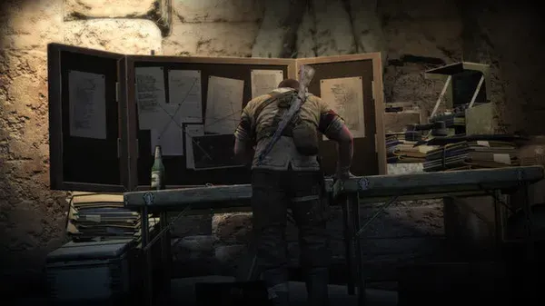 Sniper Elite 3 Afrika Ultimate Edition (2014) PC Full Español Sniper Elite 3 Afrika Ultimate Edition (2014) PC Full Español