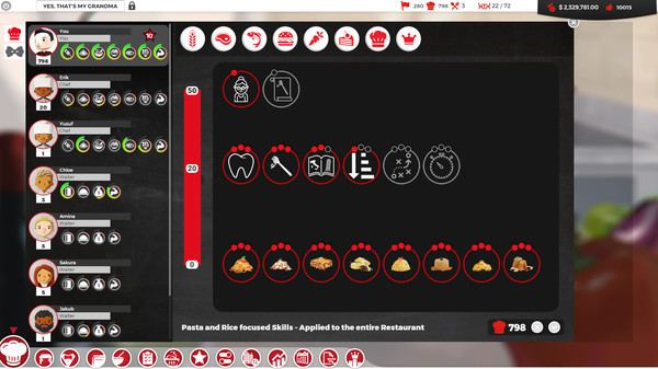 Chef A Restaurant Tycoon Game (2020) PC Full Chef A Restaurant Tycoon Game (2020) PC Full