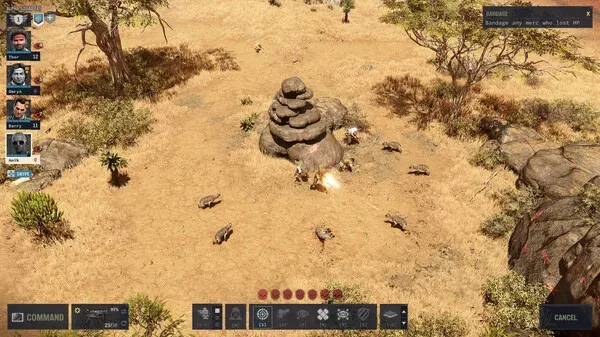 Jagged Alliance 3 (2023) PC Full Español Jagged Alliance 3 (2023) PC Full Español