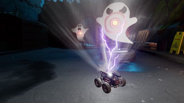 Ghostbusters Spirits Unleashed (2022) PC Full Español
