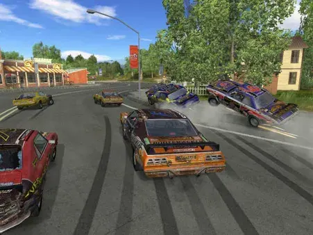 Flat Out (2005) PC Full Español