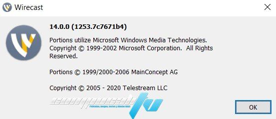 Telestream Wirecast Pro Versión Full Español
