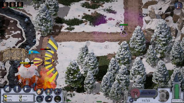 Empires in Ruins (2021) PC Full Español