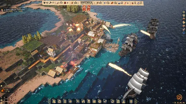 Whiskerwood PC-Game