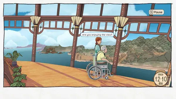 Wayward Strand (2022) PC Full