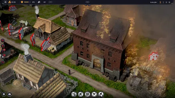 Feudal Baron: King's Land (2024) PC Full Español Feudal Baron: King's Land (2024) PC Full Español