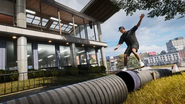 Tony Hawk's Pro Skater 3 + 4 (2025) PC Full Español Tony Hawk's Pro Skater 3 + 4 (2025) PC Full Español
