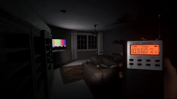 Phasmophobia PC-GAME Español