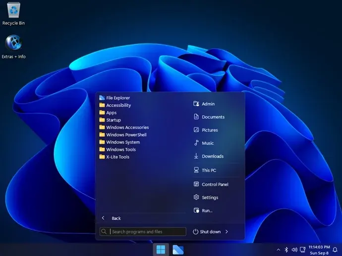 Windows X-Lite Optimum 11 24H2 Pro Windows X-Lite Optimum 11 24H2 Pro