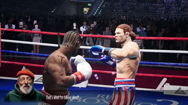 Real Boxing 2: Remastered (2025) PC Full Real Boxing 2: Remastered (2025) PC Full
