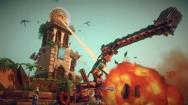 Besiege PC Full Español Besiege PC Full Español