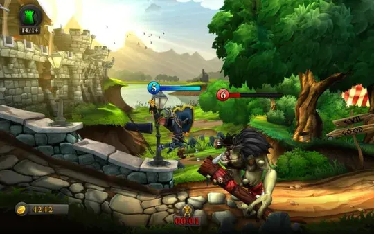 CastleStorm (2013) PC Full Español CastleStorm (2013) PC Full Español