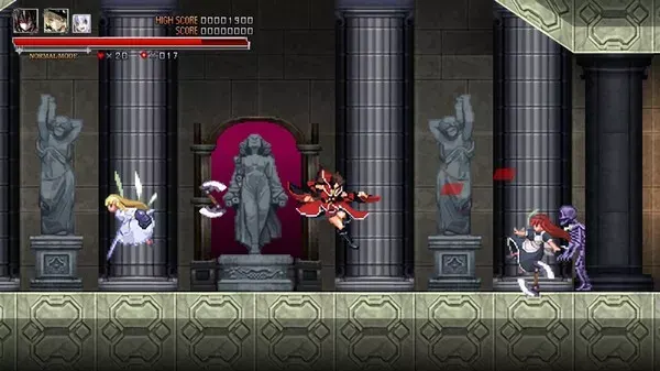 Koumajou Remilia: Scarlet Symphony (2022) PC Full