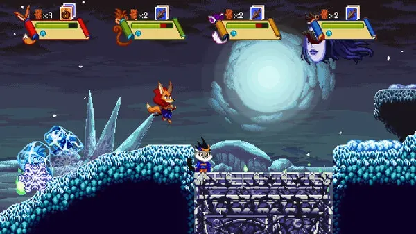Kemono Heroes (2025) PC Full Español